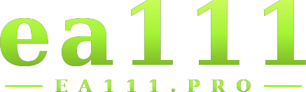 ea111 logo